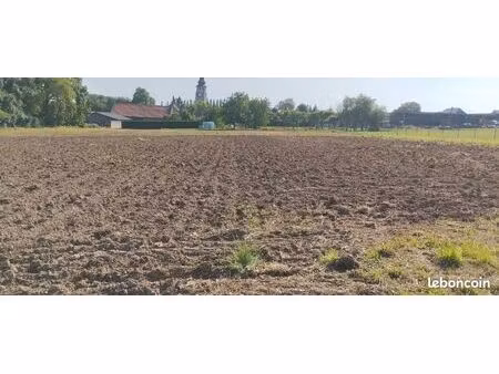 terrain constructible