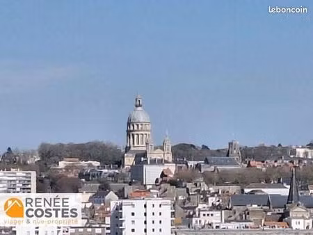 maison en viager 101 m² boulogne sur mer