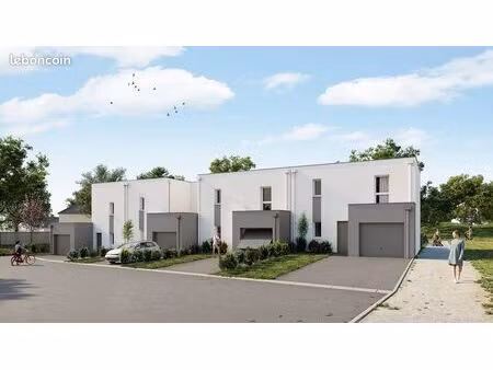 maison - 3 pièces - fléoles