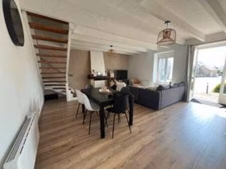 vente maison à lourmais (35270) : à vendre / 105m² lourmais