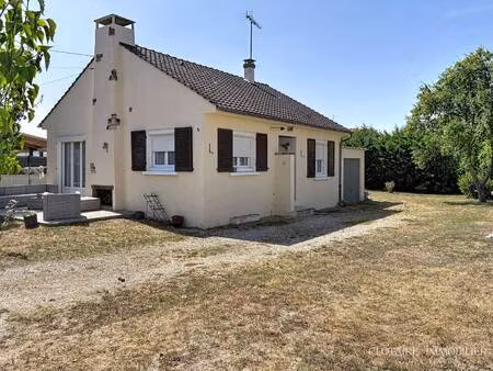 maison de plain-pied à vendre