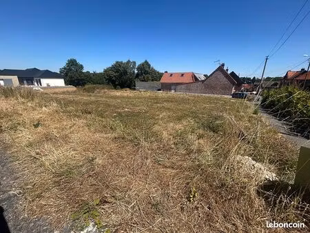 terrain 561 m² saint leger