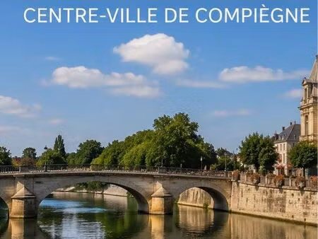 fonds de commerce  compiegne