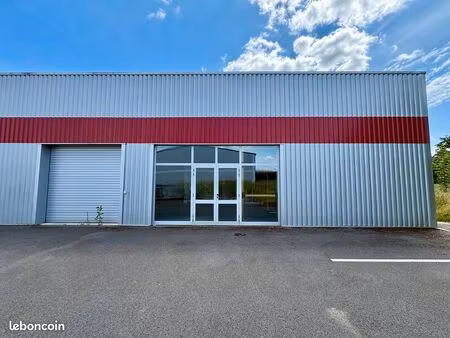 local d'activité 172 m²