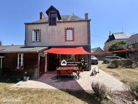 maison 6 pièces 118 m²