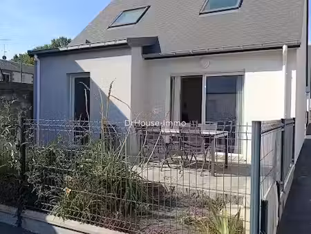 vente maison 3 pièces 78 m² à saint-brice-en-coglès (35460)  199 500 €