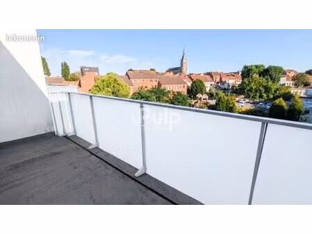 appartement 3 pièces 65 m²