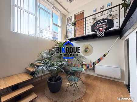 loft 5 pièces 144 m²
