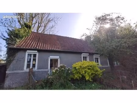 maison 2 pièces 63 m²