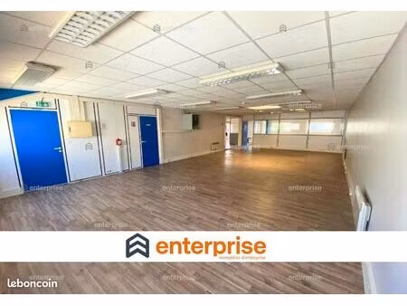 bureaux 220 m²