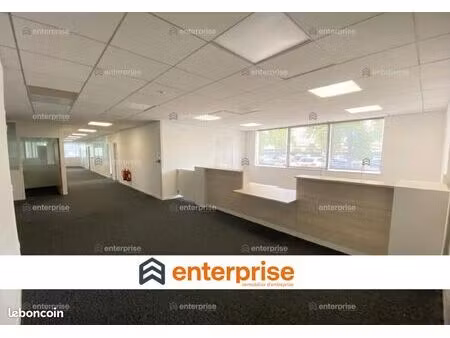 bureaux 480 m²