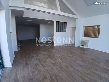 local commercial 95 m² auray