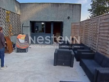 murs commerciaux 167 m² brech