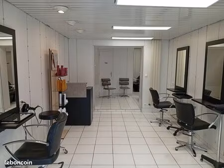 à vendre – murs commerciaux + fonds de commerce – bassin creillois sud