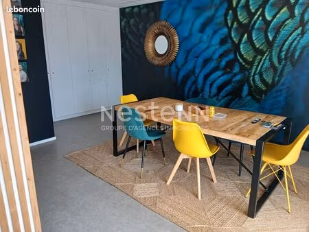 bureaux 106 m² auray