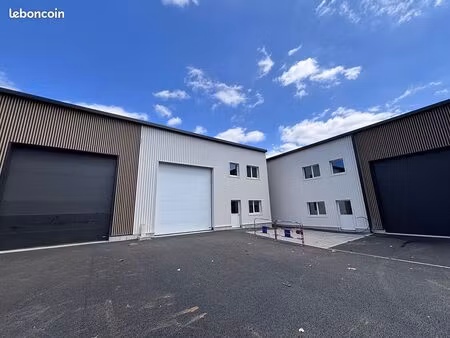 local 136 m² kervignac