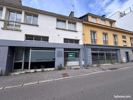 local commercial 425 m² lorient