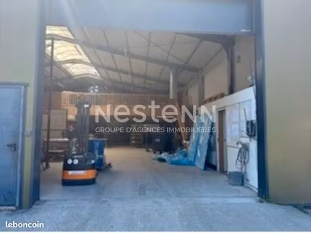 local 630 m² plougoumelen