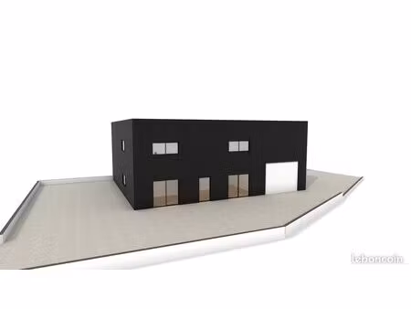 local d'activité neuf 290 m² – za kerfontaine