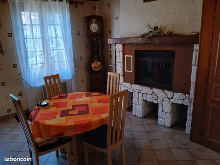 maison 72 m2