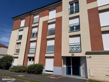 appartement 2 pièces proche gare arras