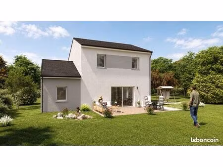 maison 6 pièces 107 m²