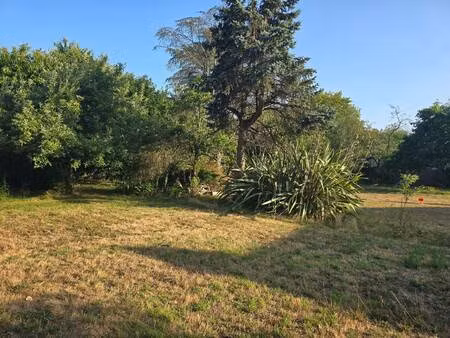 terrain à vendre