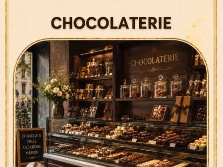 boutique à vendre