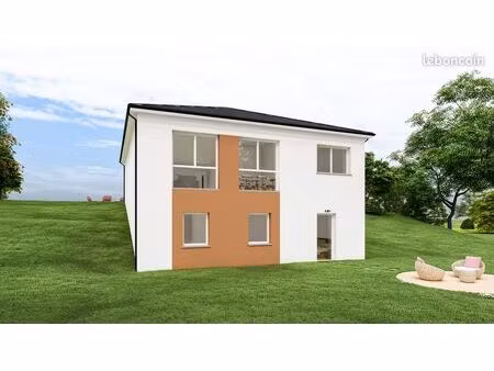 maison 6 pièces 133 m²