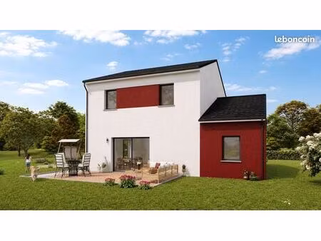 maison 6 pièces 107 m²