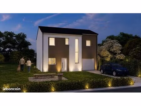 maison 6 pièces 95 m²