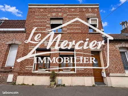 maison de ville 5 pièces 108 m²