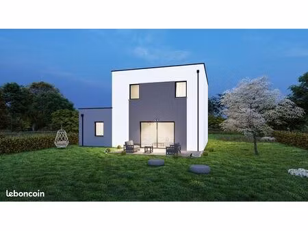 maison 6 pièces 96 m²