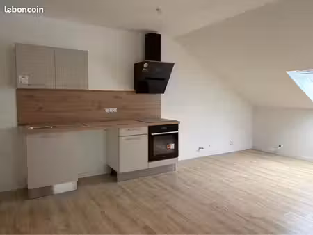 studio 27m2 carling
