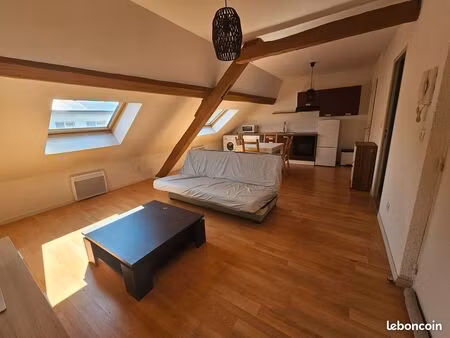 appartement meublé