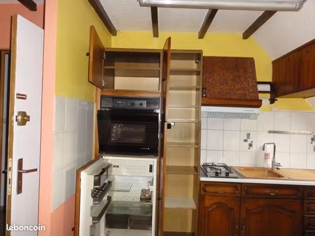 appartement f2