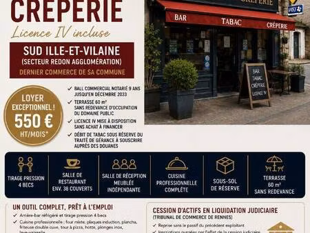 boutique à vendre