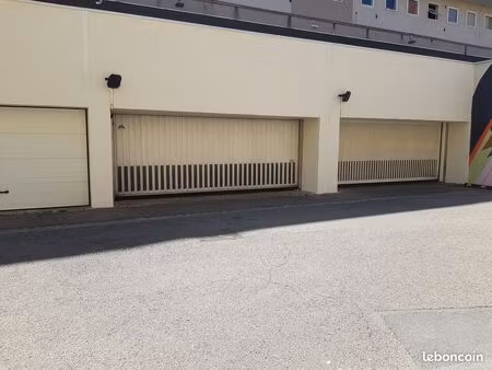 parking metz centre