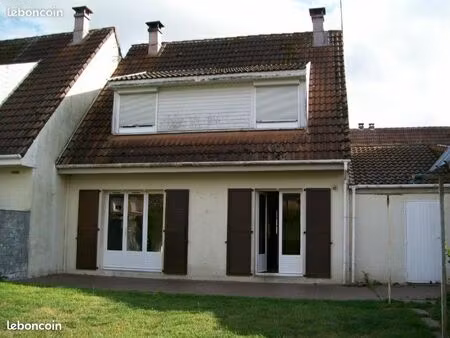 vente de maison