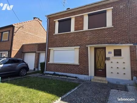 maison 4 pièces 90 m²