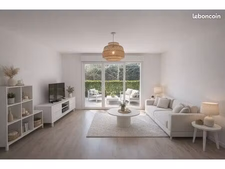 appartement t2 à croix secteur parc barbieux
