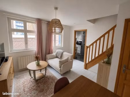 appartement 2 pièces 37 m²