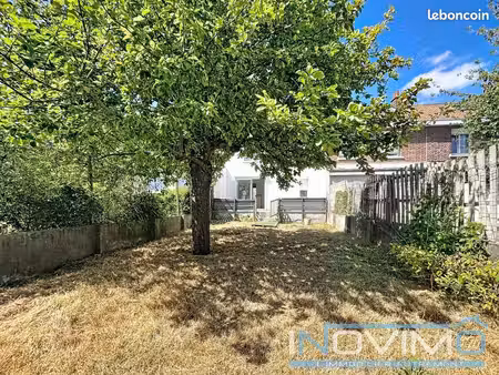 maison 6 pièces 81 m²