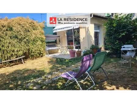 maison de ville à vendre