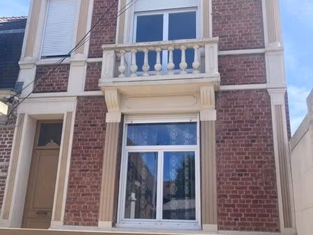 maison hazebrouck centre ville