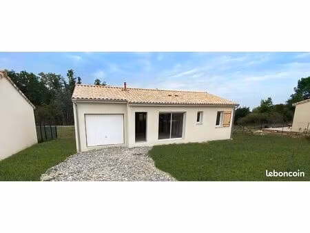 2 locations de maisons dans la mayenne