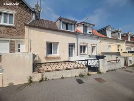 maison habitable de plain pied