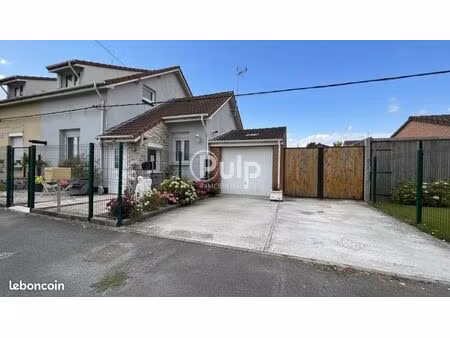maison 73 m² mericourt