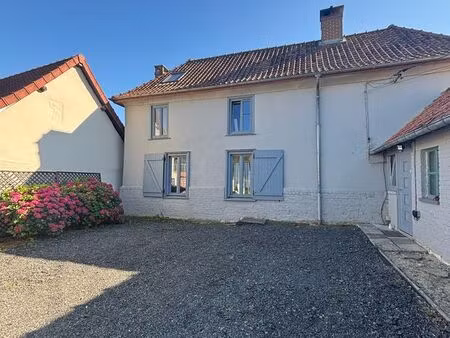 maison 4 pièces 110 m²