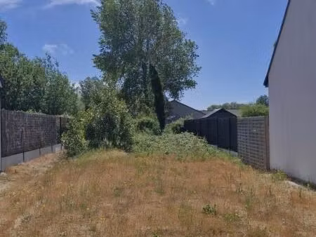 terrain 340 m² merlimont
